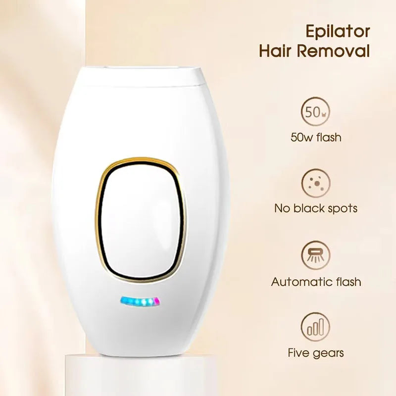 IPL Hair Removal By Envoza