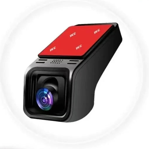 מצלמת הדרך Envoza 4K WiFi – הגנה חכמה בכל נסיעה
