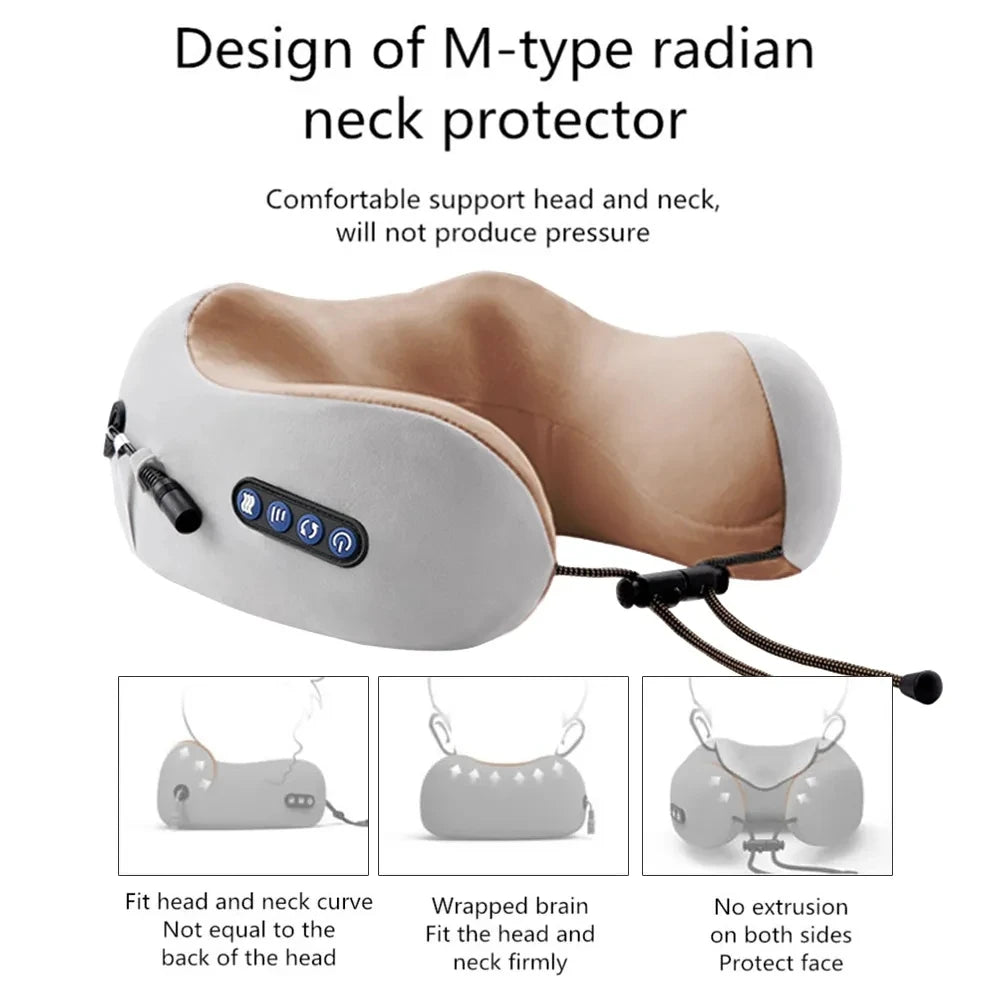 Envoza Rechargeable Neck Massager