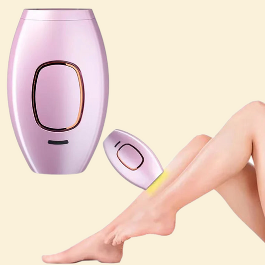 IPL Hair Removal By Envoza