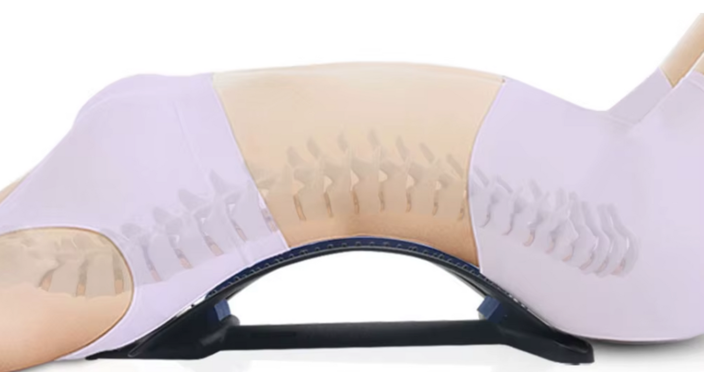 Lumbar Stretcher by Envoza