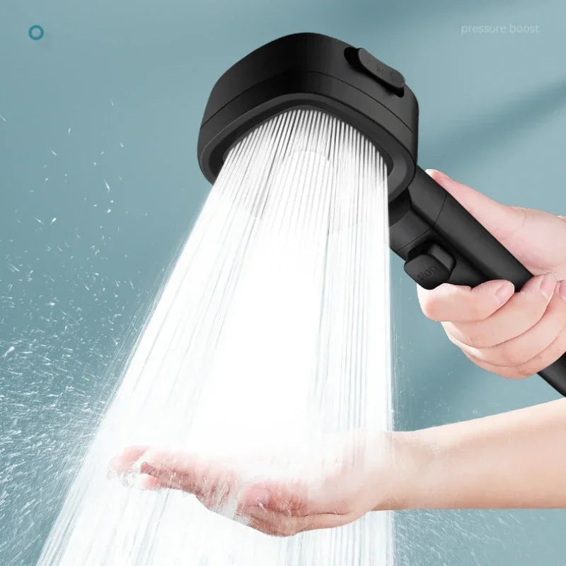 High-Pressure Shower Head