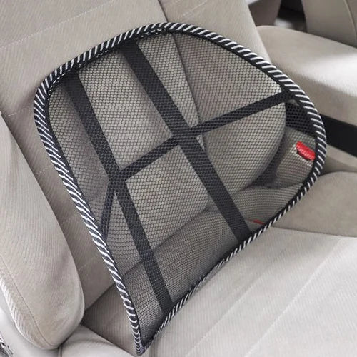 Ergonomic Lumbar Support Cushion for Car & Office