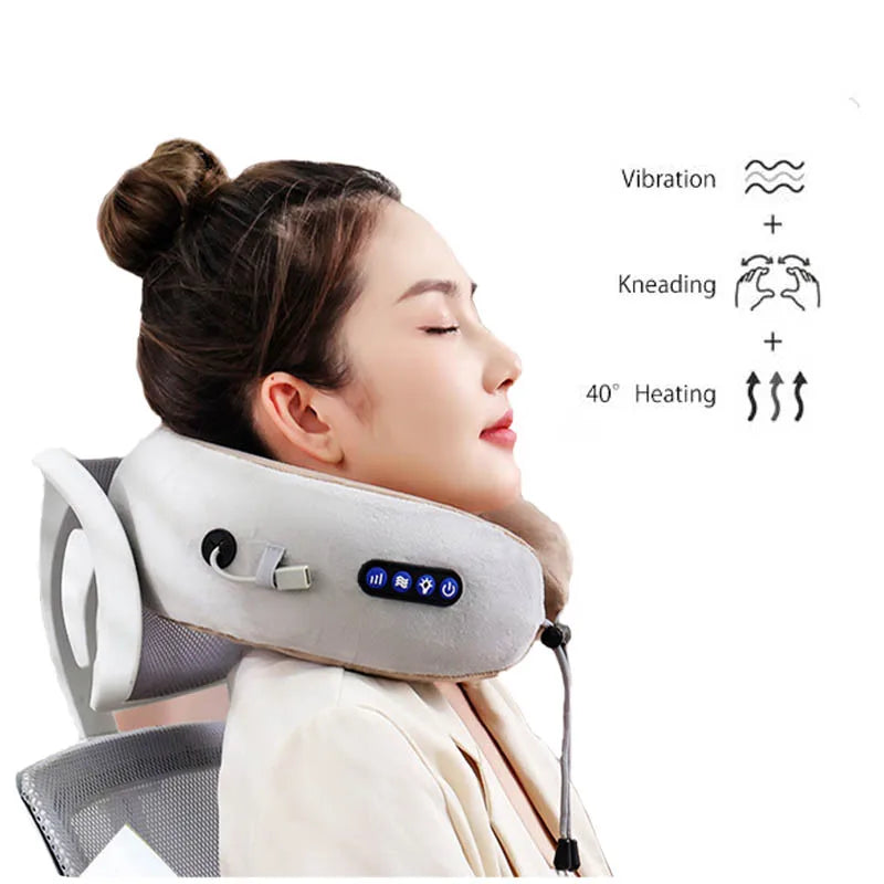 Envoza Rechargeable Neck Massager