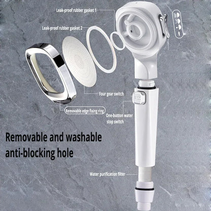 High-Pressure Shower Head