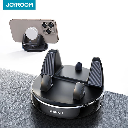 Joyroom Dashboard Car Phone Holder – Secure, Stable & 360° Adjustable