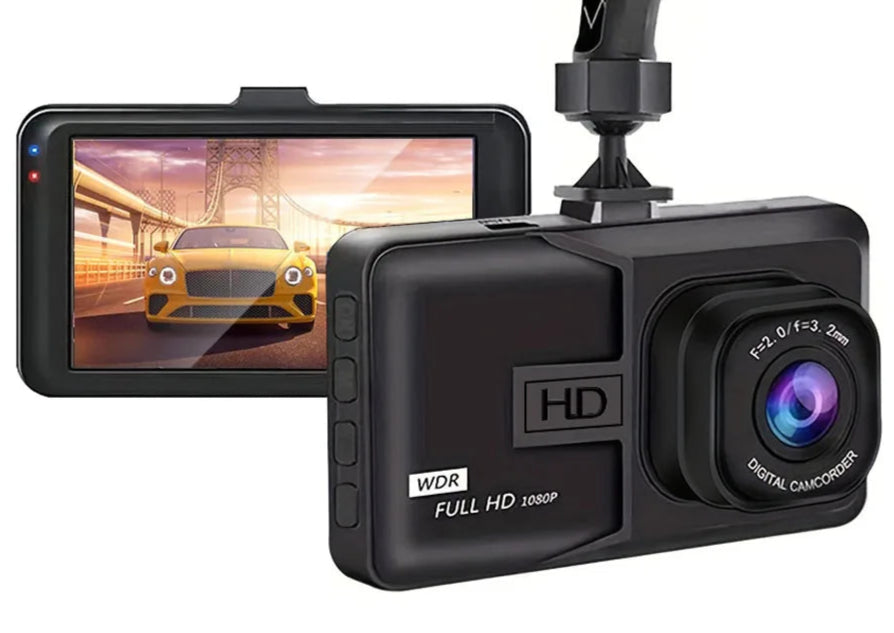 Envoza X02 Dash Camera