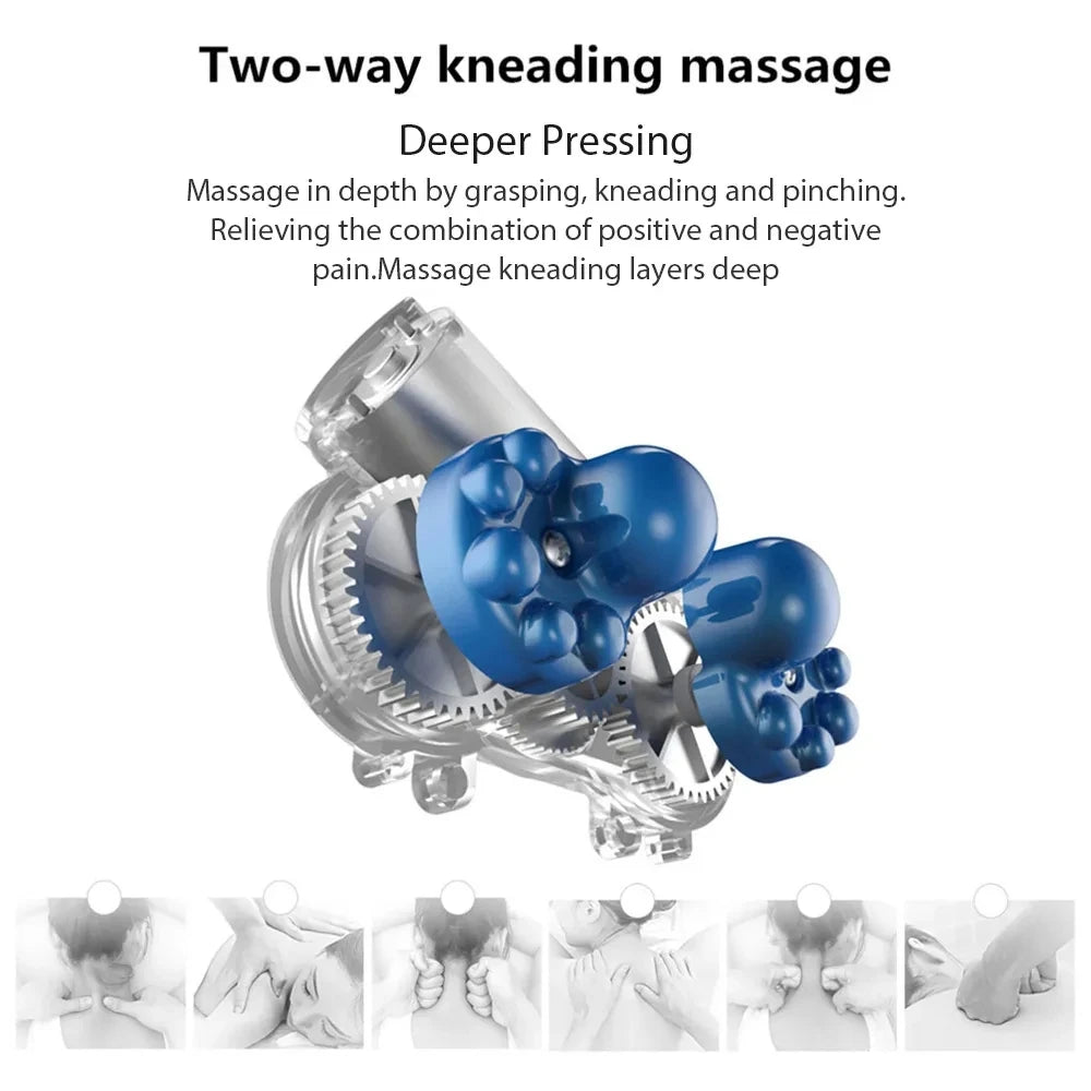 Envoza Rechargeable Neck Massager