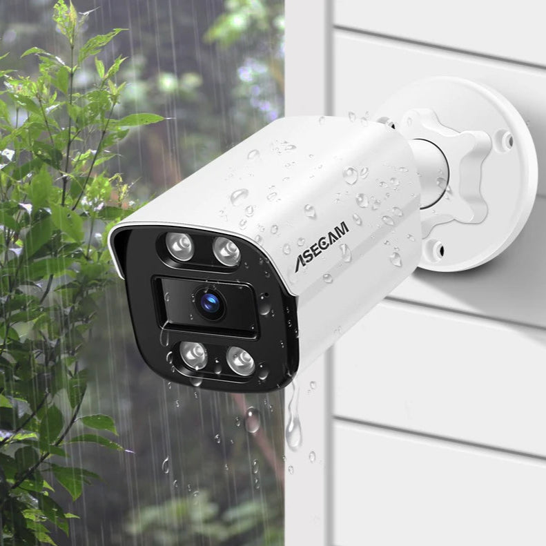 4K Ultra HD Outdoor Security Camera