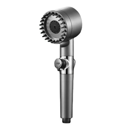 High-Pressure Filtered Shower Head