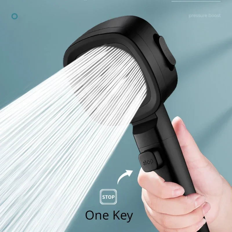 High-Pressure Shower Head