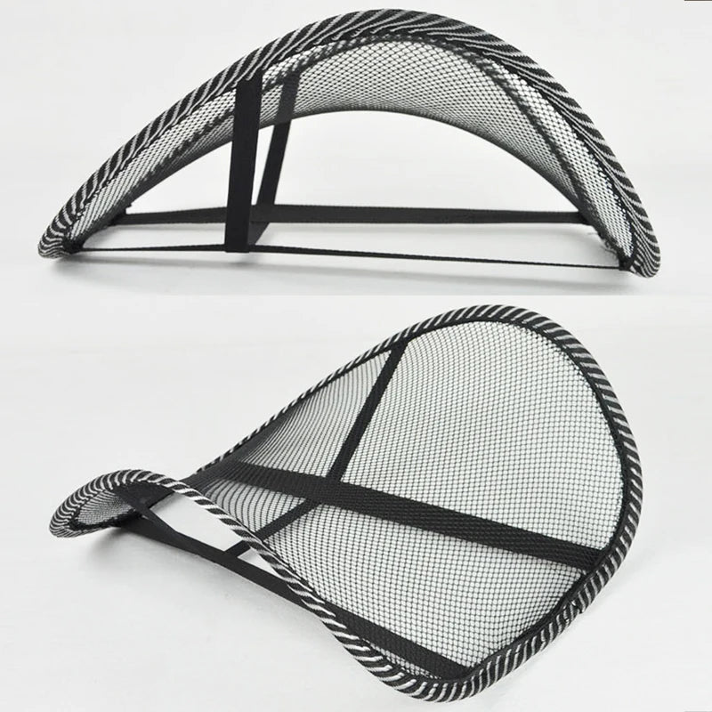 Ergonomic Lumbar Support Cushion for Car & Office
