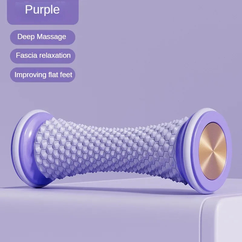 Deep Tissue Foot Massage Roller