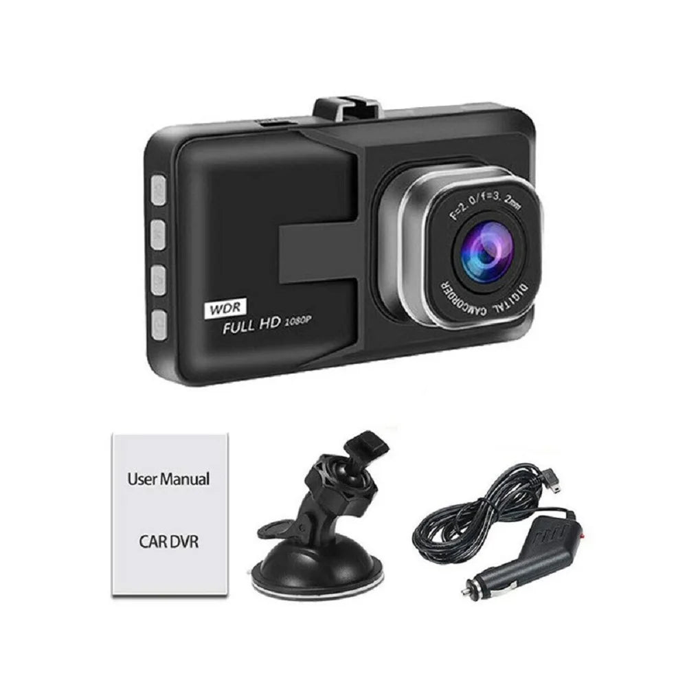 Envoza X02 Dash Camera