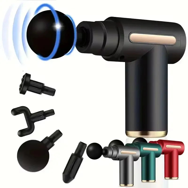 Professional Percussion Massage Gun