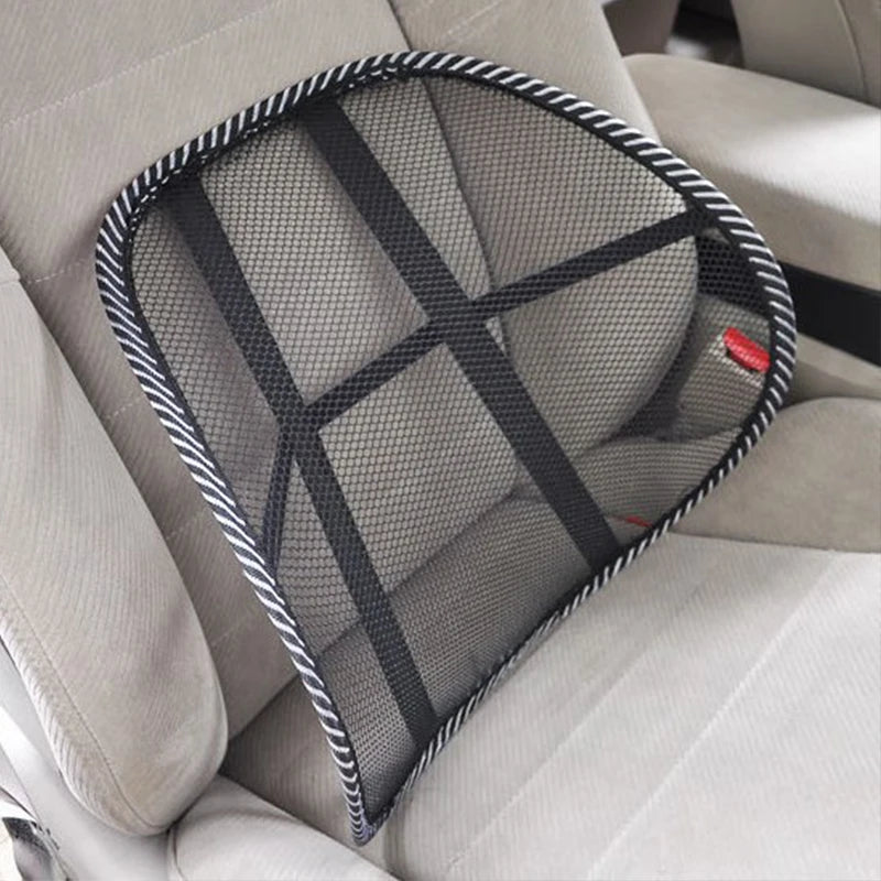 Ergonomic Lumbar Support Cushion for Car & Office