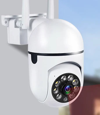 Envoza 8MP Wireless Security Surveillance Camera