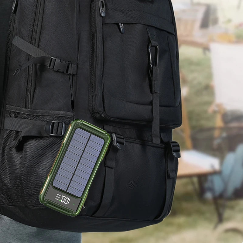 Xiaomi 30000mAh Solar Power Bank