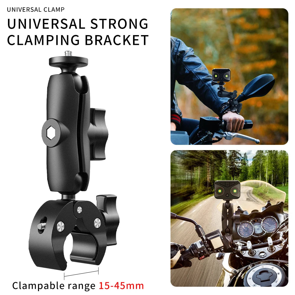 38-in-1 Motorcycle Accessories Mount Bundle Kit for Insta360