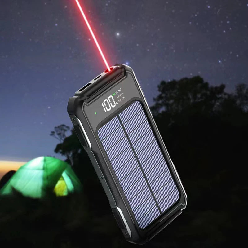 Xiaomi 30000mAh Solar Power Bank