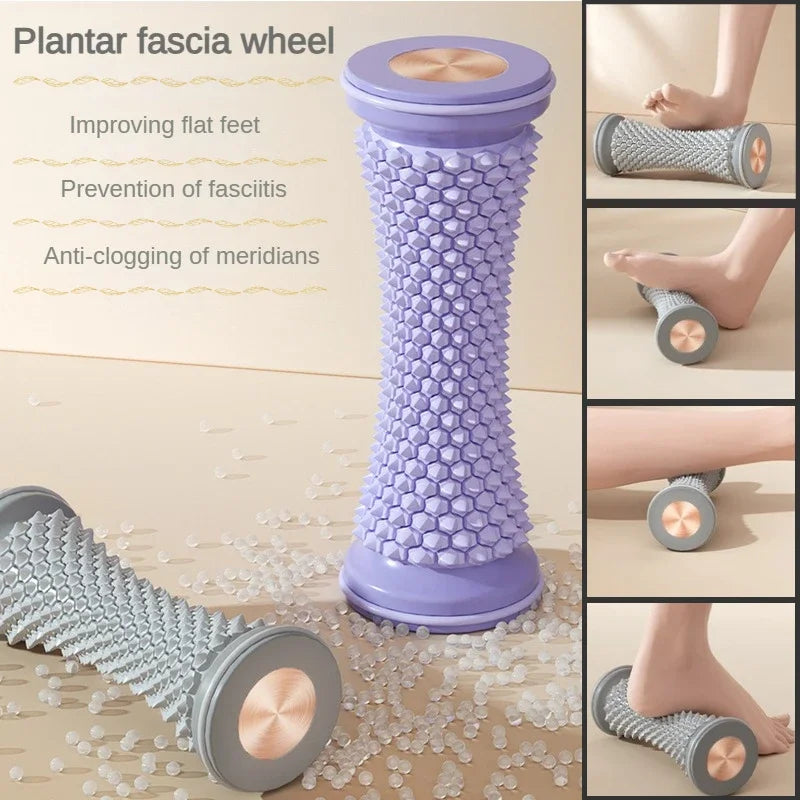 Deep Tissue Foot Massage Roller