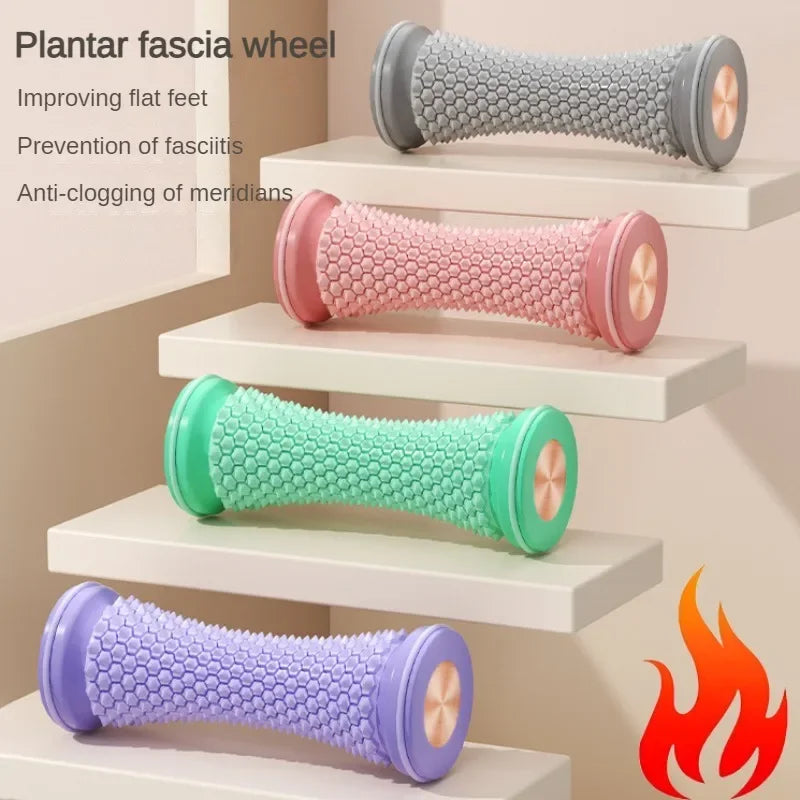 Deep Tissue Foot Massage Roller