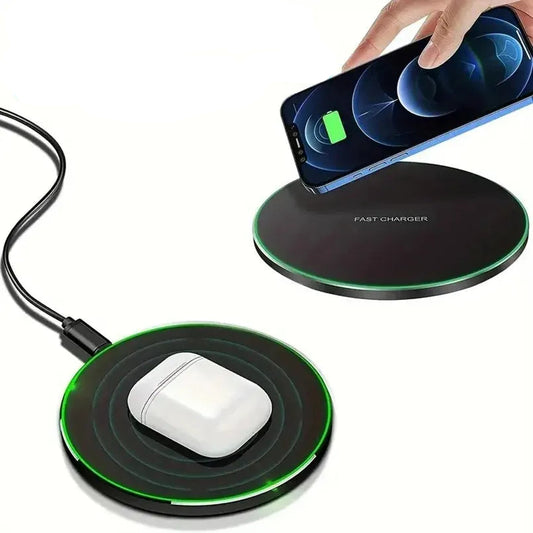 Wireless Charging Pad – Fast & Efficient Charging