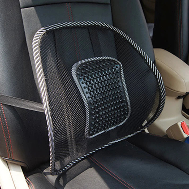 Ergonomic Lumbar Support Cushion for Car & Office