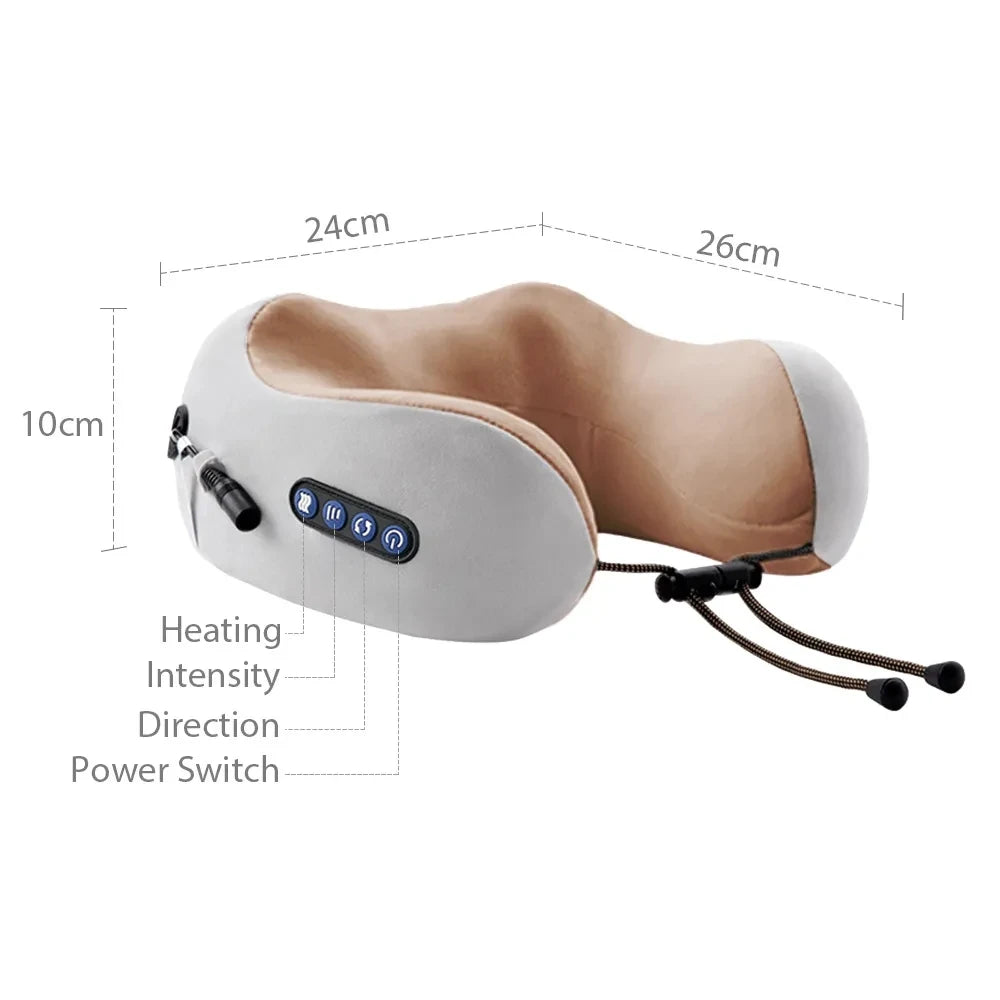 Envoza Rechargeable Neck Massager