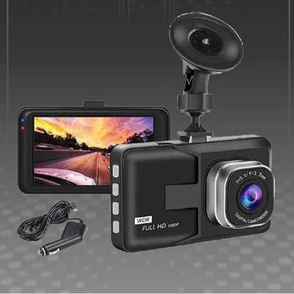 Envoza X02 Dash Camera